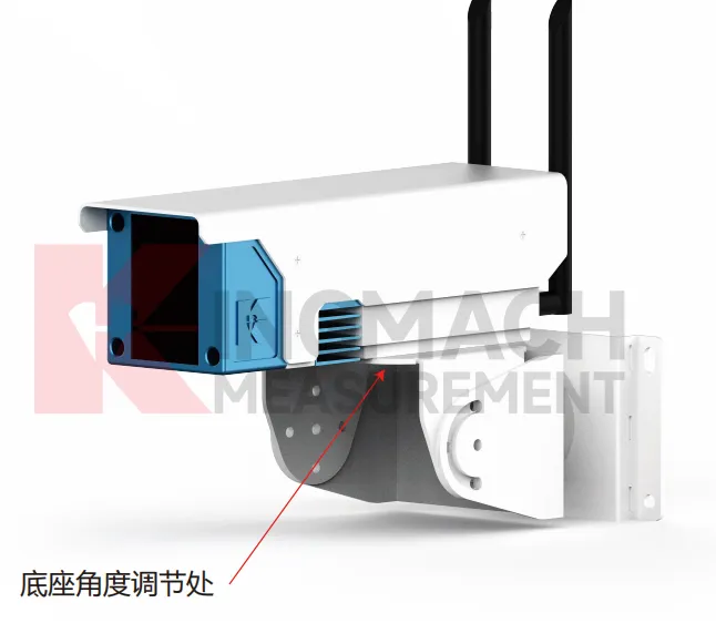 Optinio deformacijos monitorius JMGD-93XX 4 vaizdas