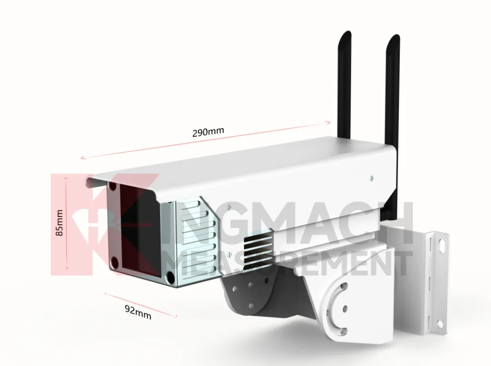 Optinės deformacijos monitorius JMGD-93XX 1 vaizdas