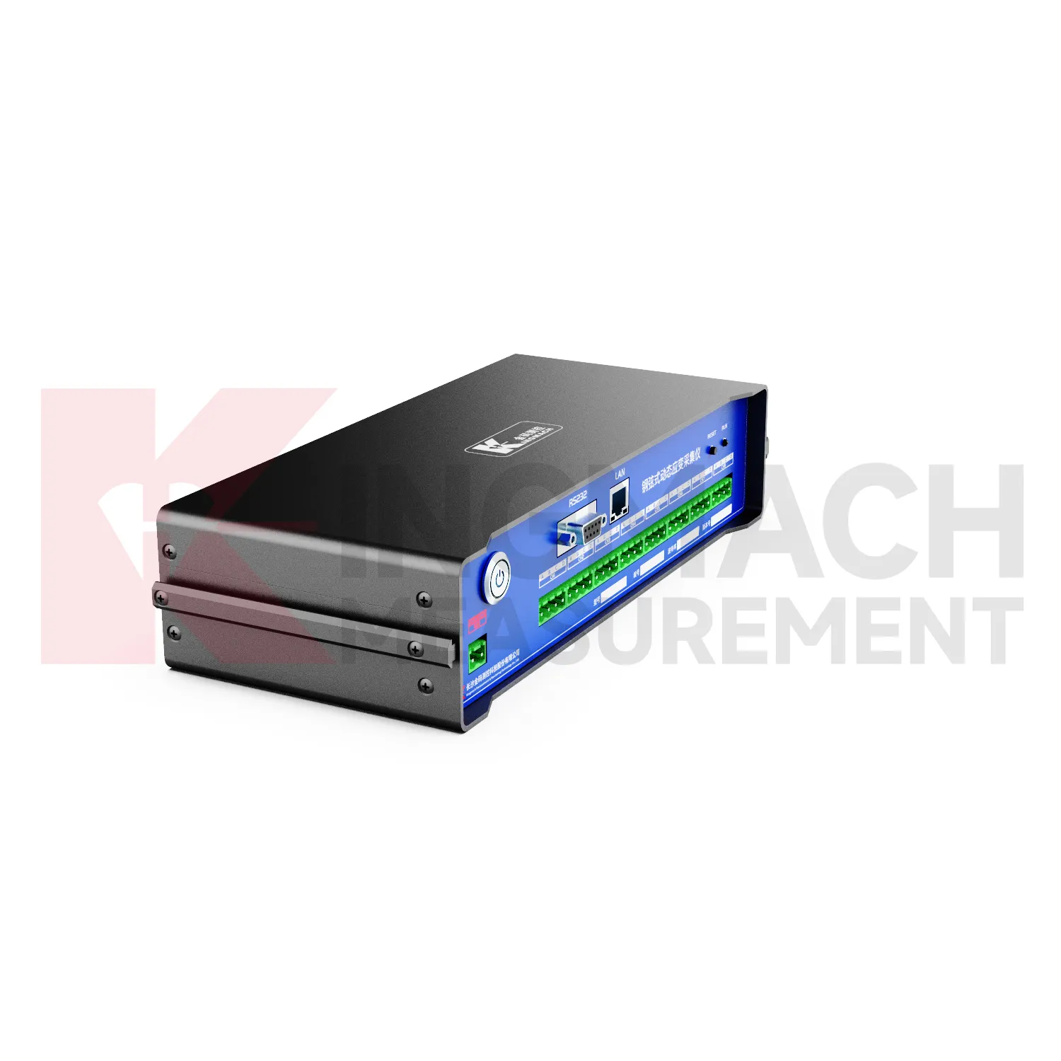 Dinaminis deformacijos duomenų kaupiklis (VW) JMYD-6008 vaizdas 5